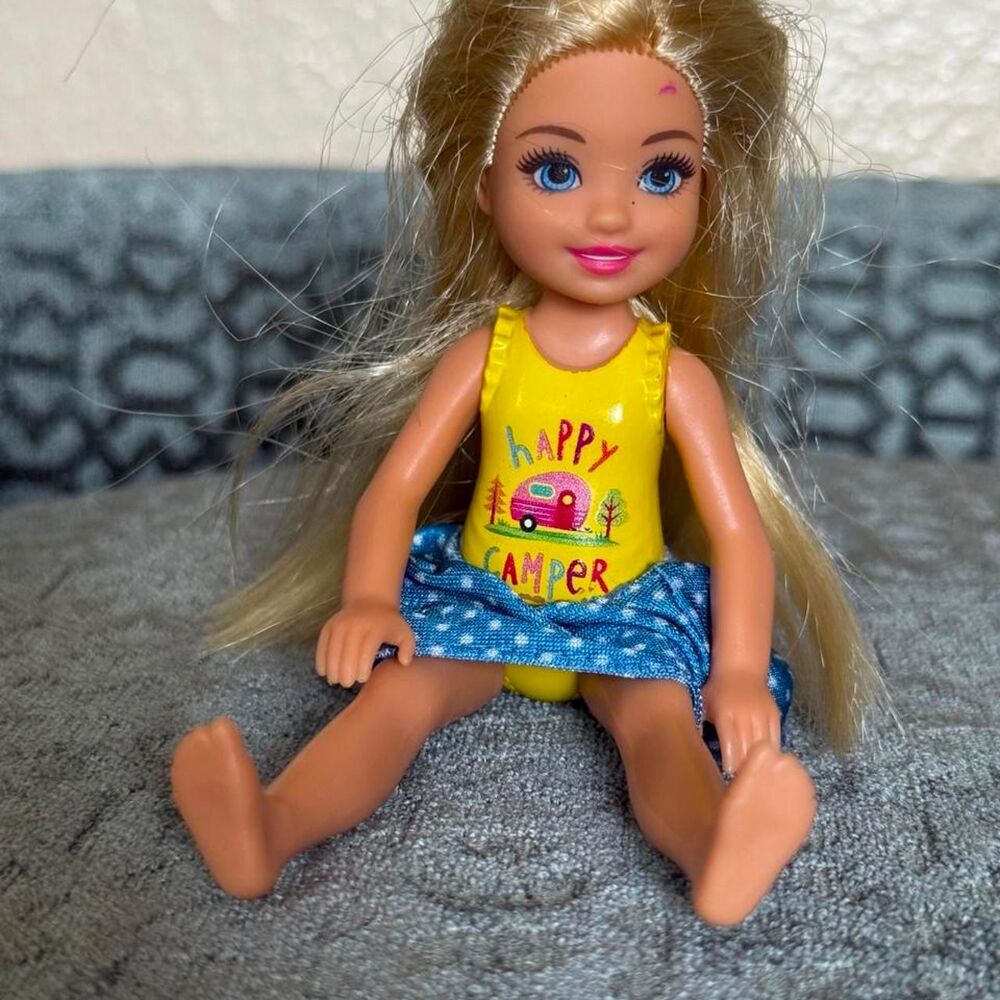 Barbie multi Dolls-accessories